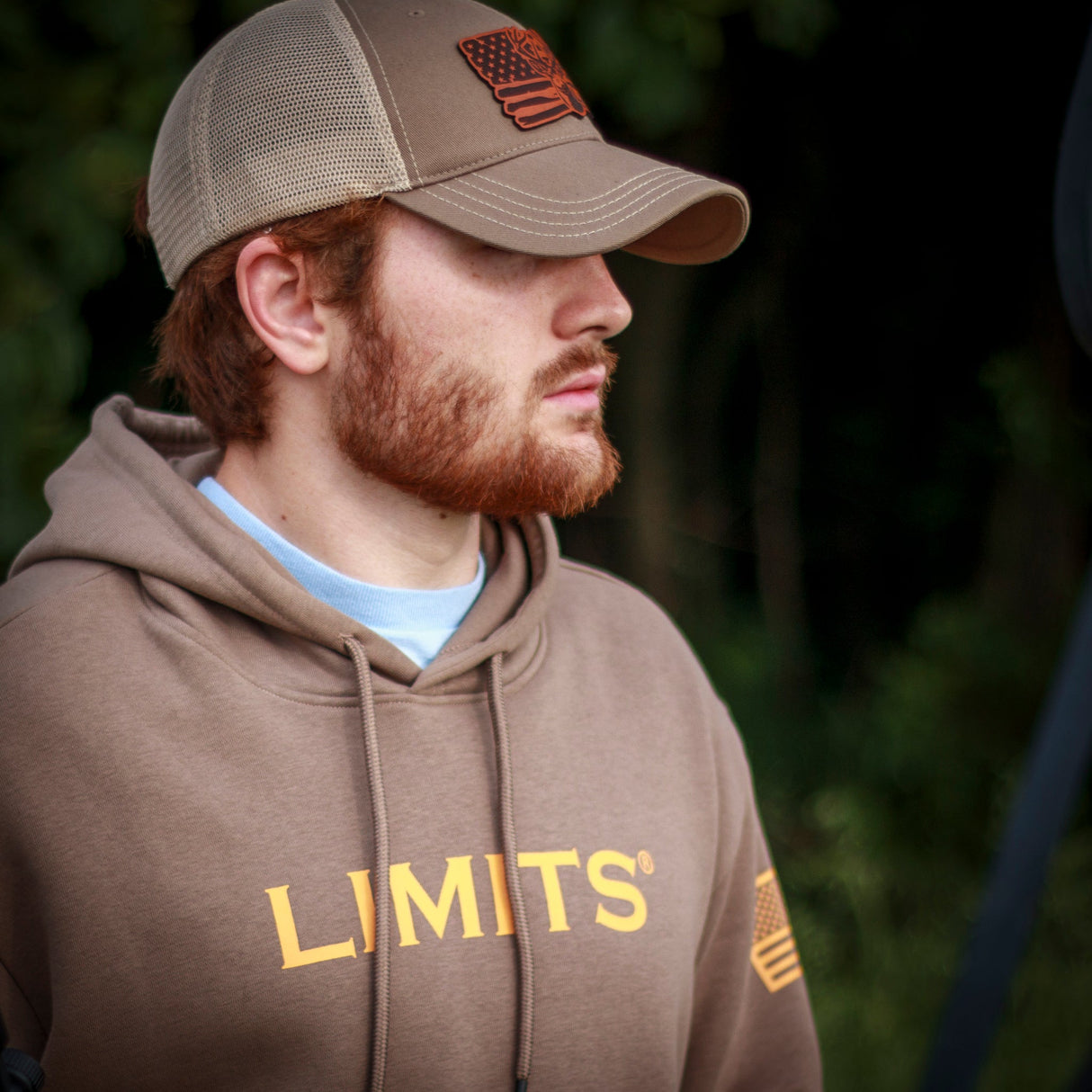 Limits Duck Signature Hoodie