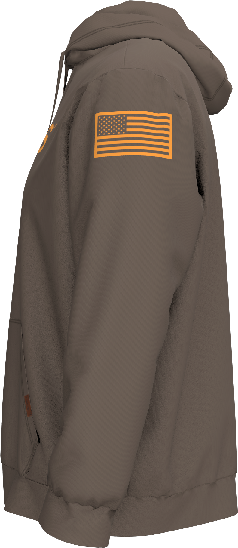 Limits Buck Signature Hoodie