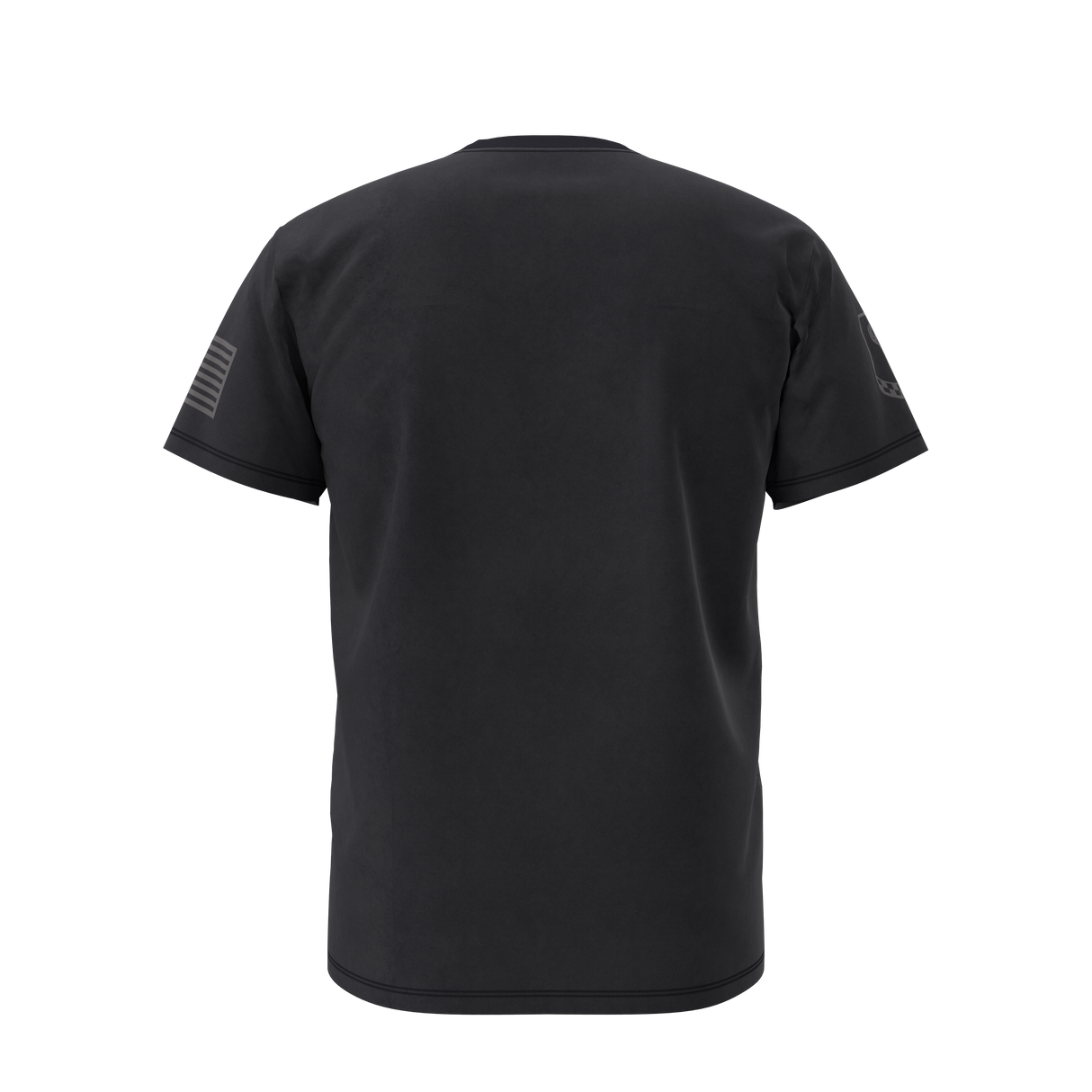 Limits Signature Buck Tee