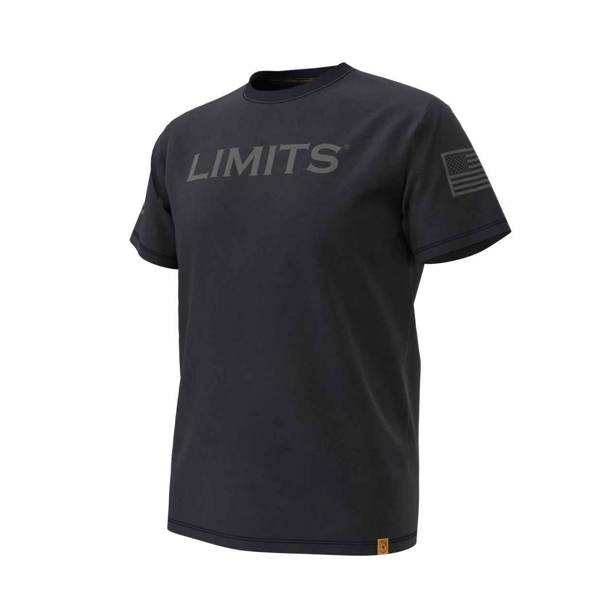 Limits Signature Duck Tee