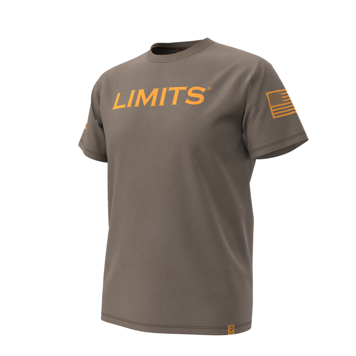 Limits Signature Duck Tee