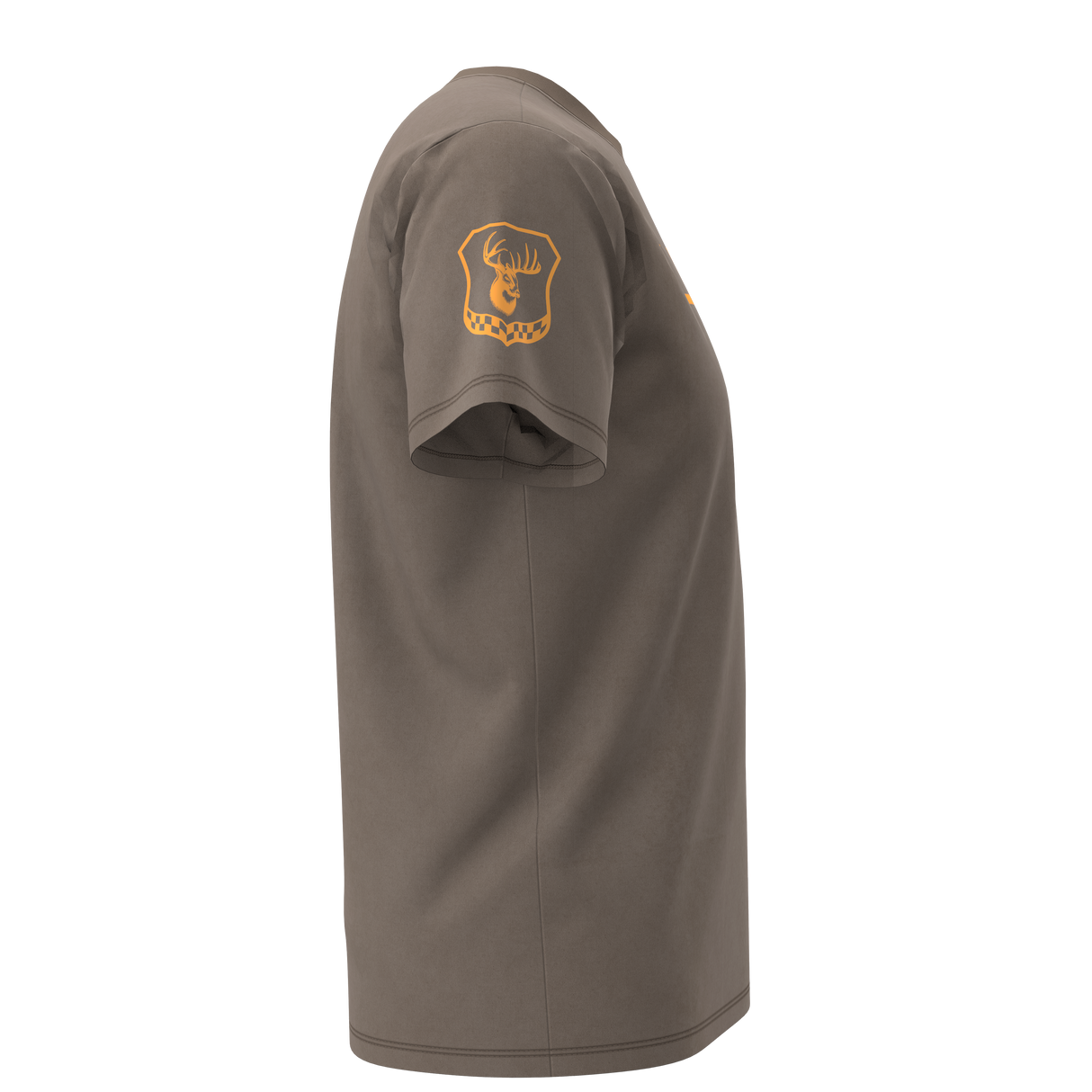 Limits Signature Buck Tee