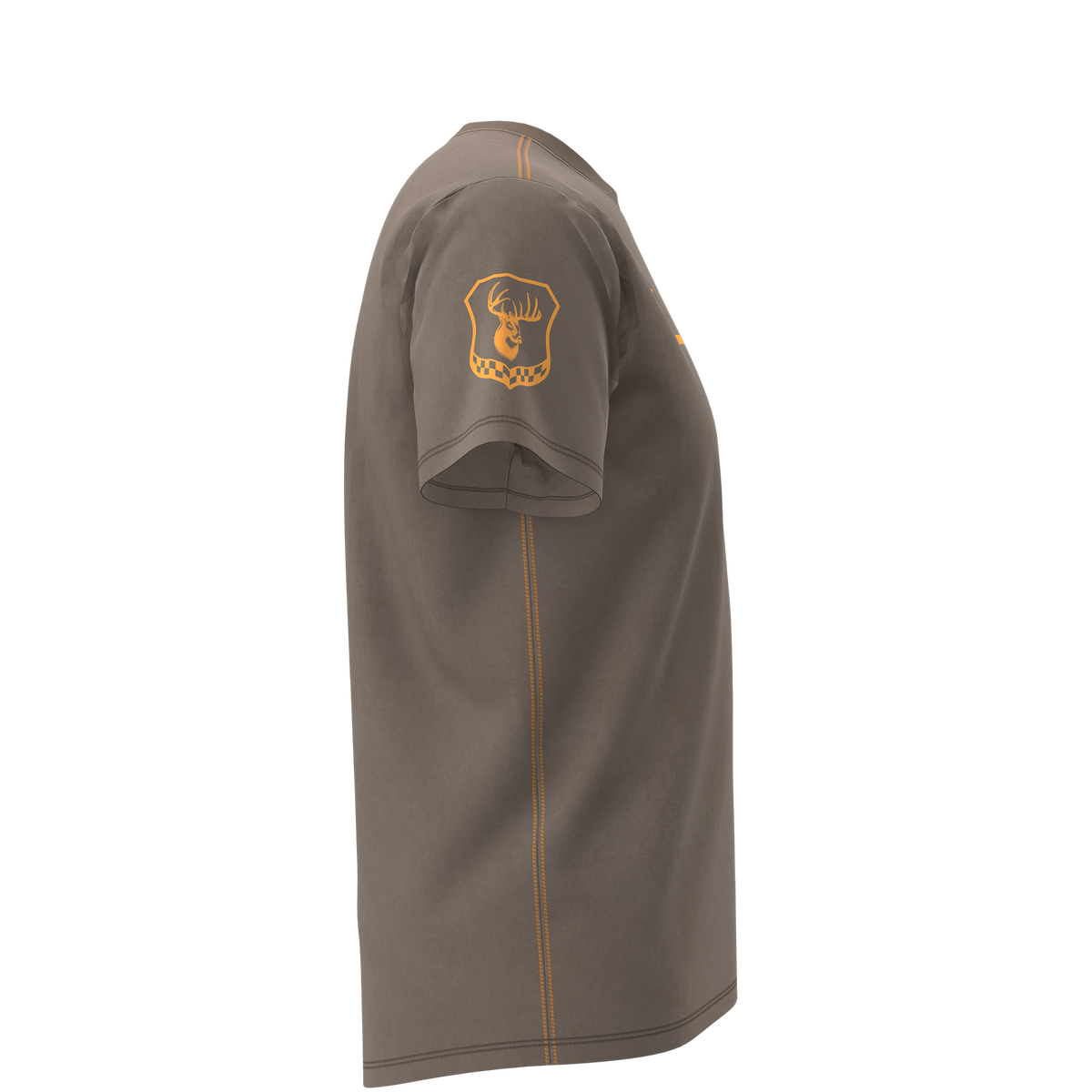 Limits Signature Buck Tee