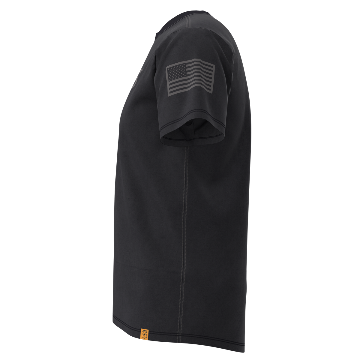 Limits Signature Duck Tee