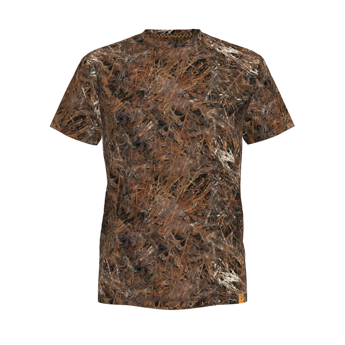 Pursuit Performance Tee Cocodrie