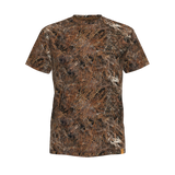 Pursuit Performance Tee Cocodrie