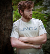 Limits Signature Buck Tee