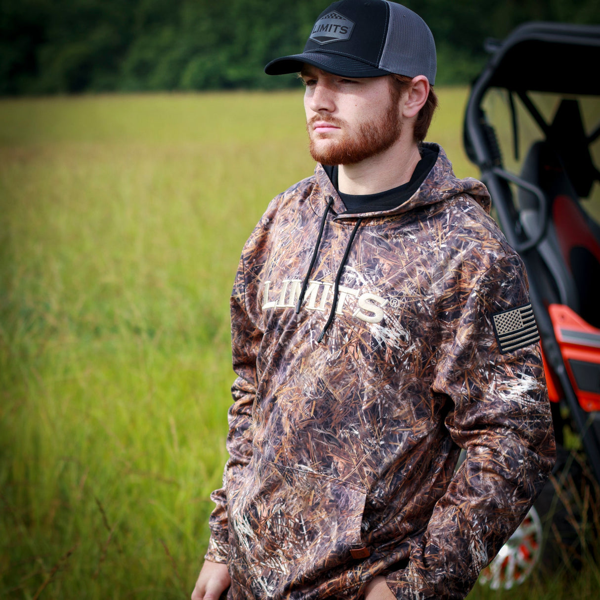 Squad Leader Hoodie