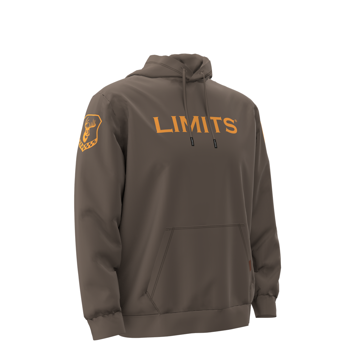Limits Buck Signature Hoodie