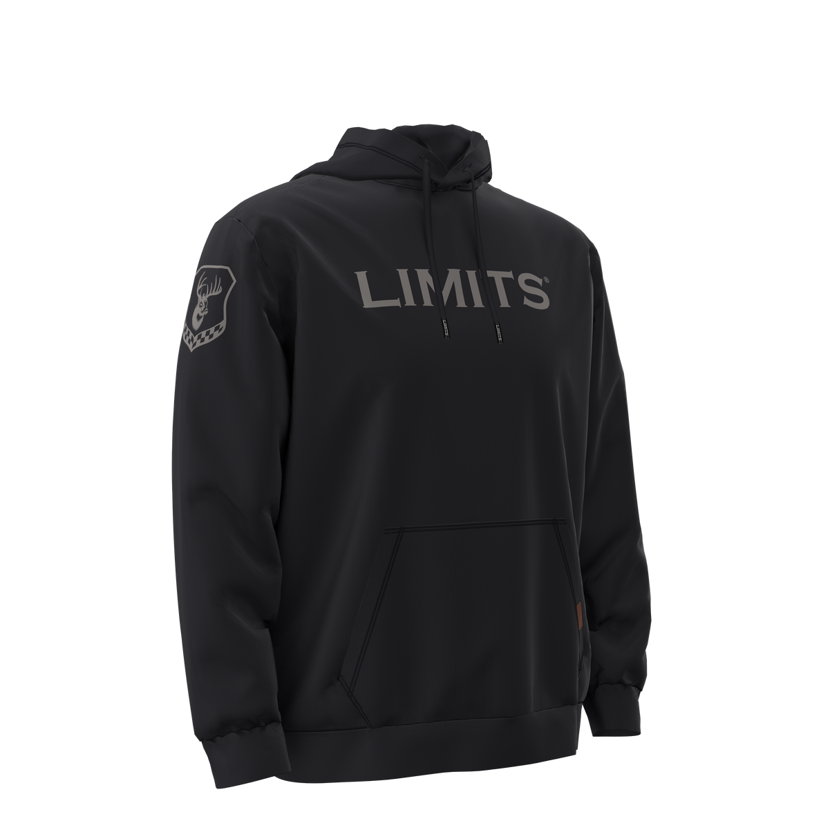 Limits Buck Signature Hoodie