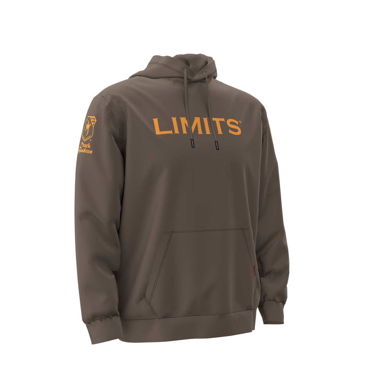 Limits Duck Signature Hoodie