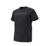 Limits Signature Buck Tee