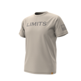 Limits Signature Buck Tee