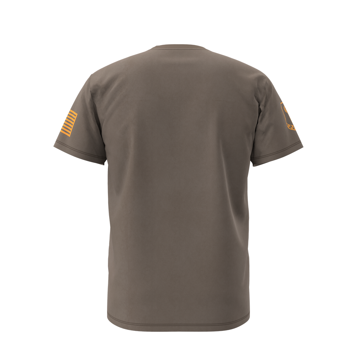 Limits Signature Buck Tee