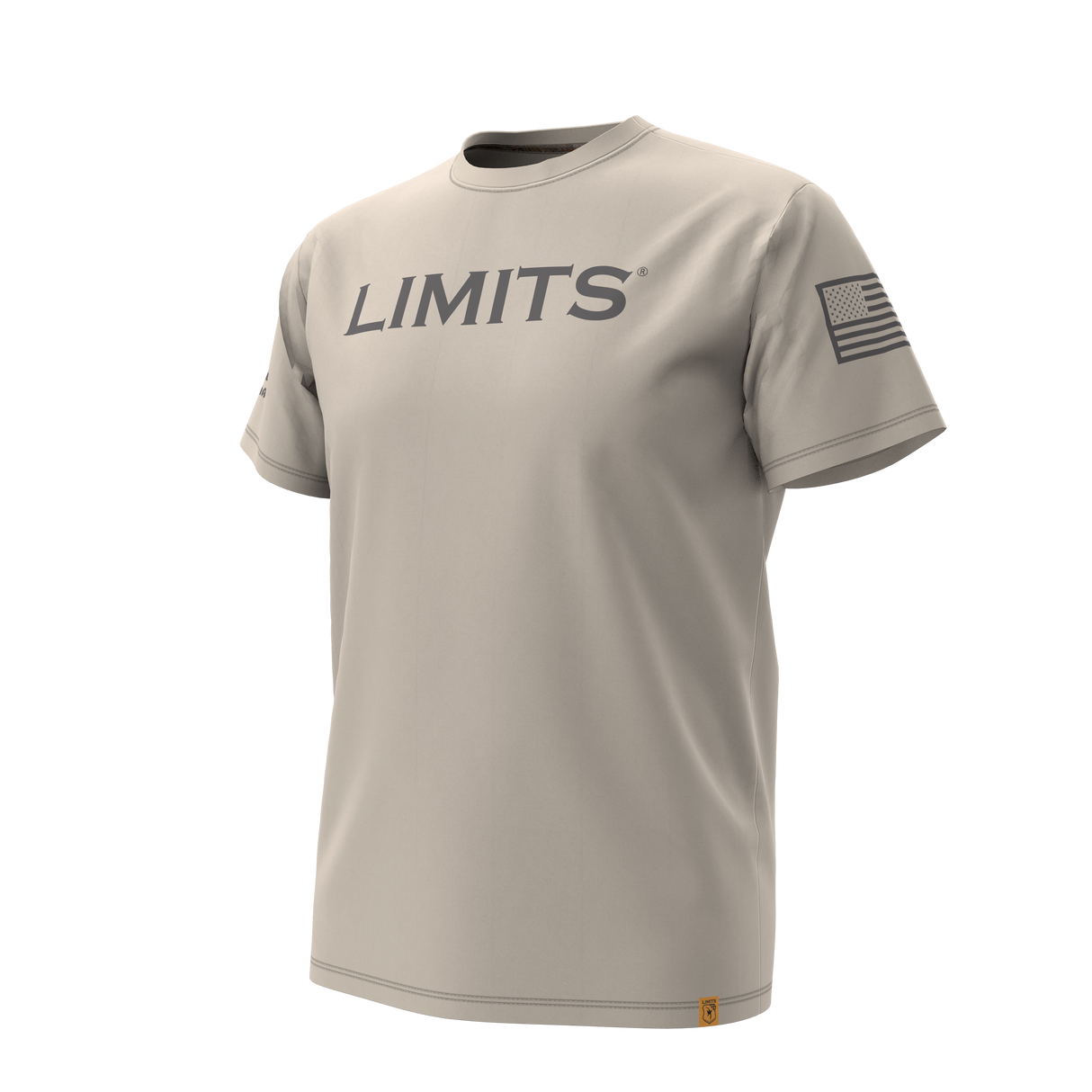 Limits Signature Duck Tee