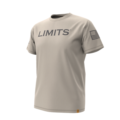 Limits Signature Duck Tee