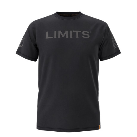 Limits Signature Buck Tee