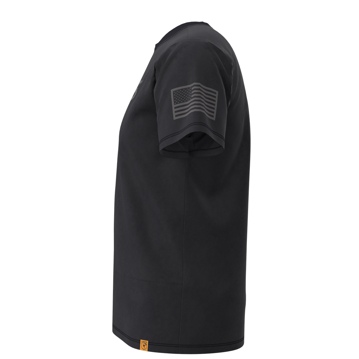 Limits Signature Buck Tee