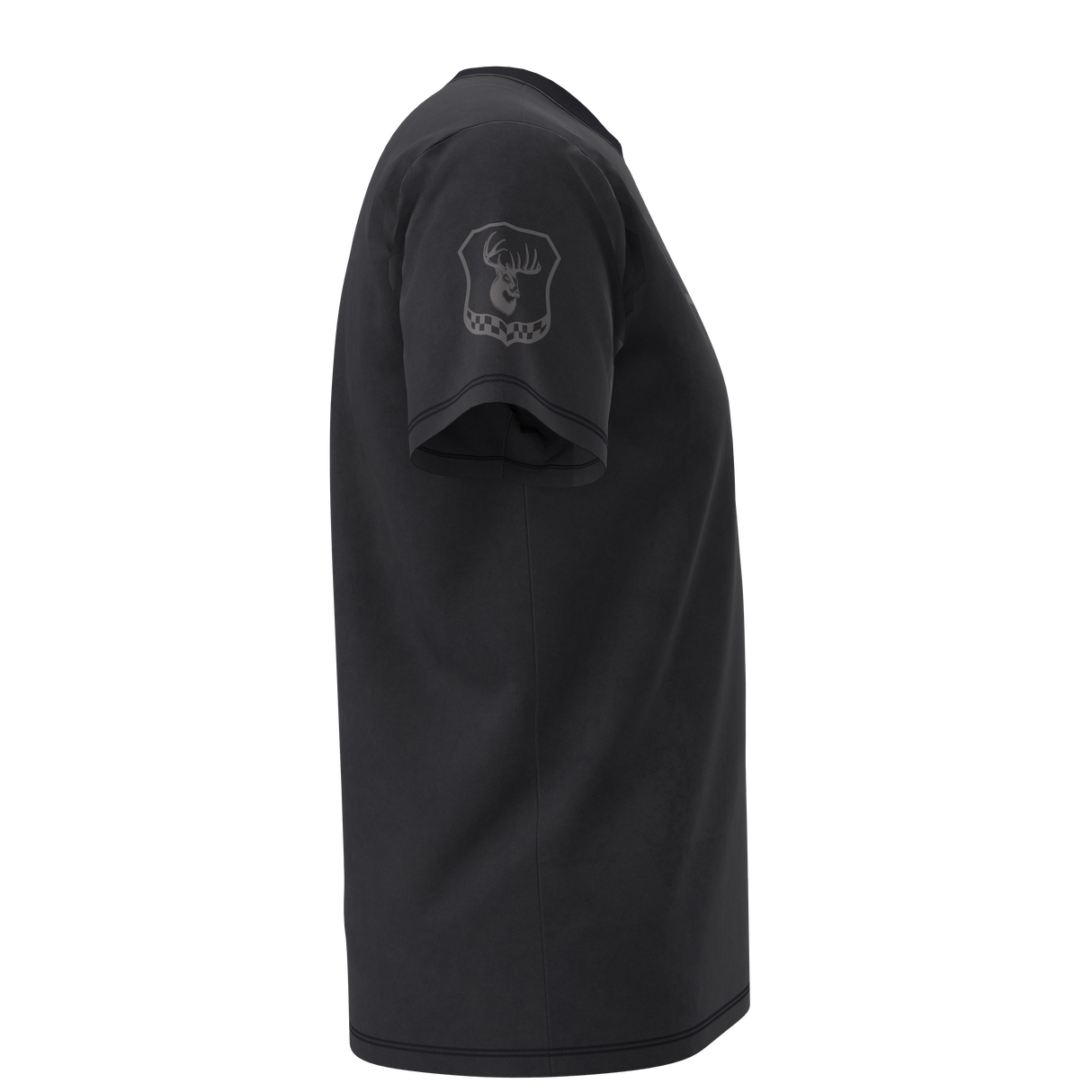 Limits Signature Buck Tee