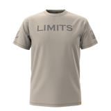 Limits Signature Buck Tee