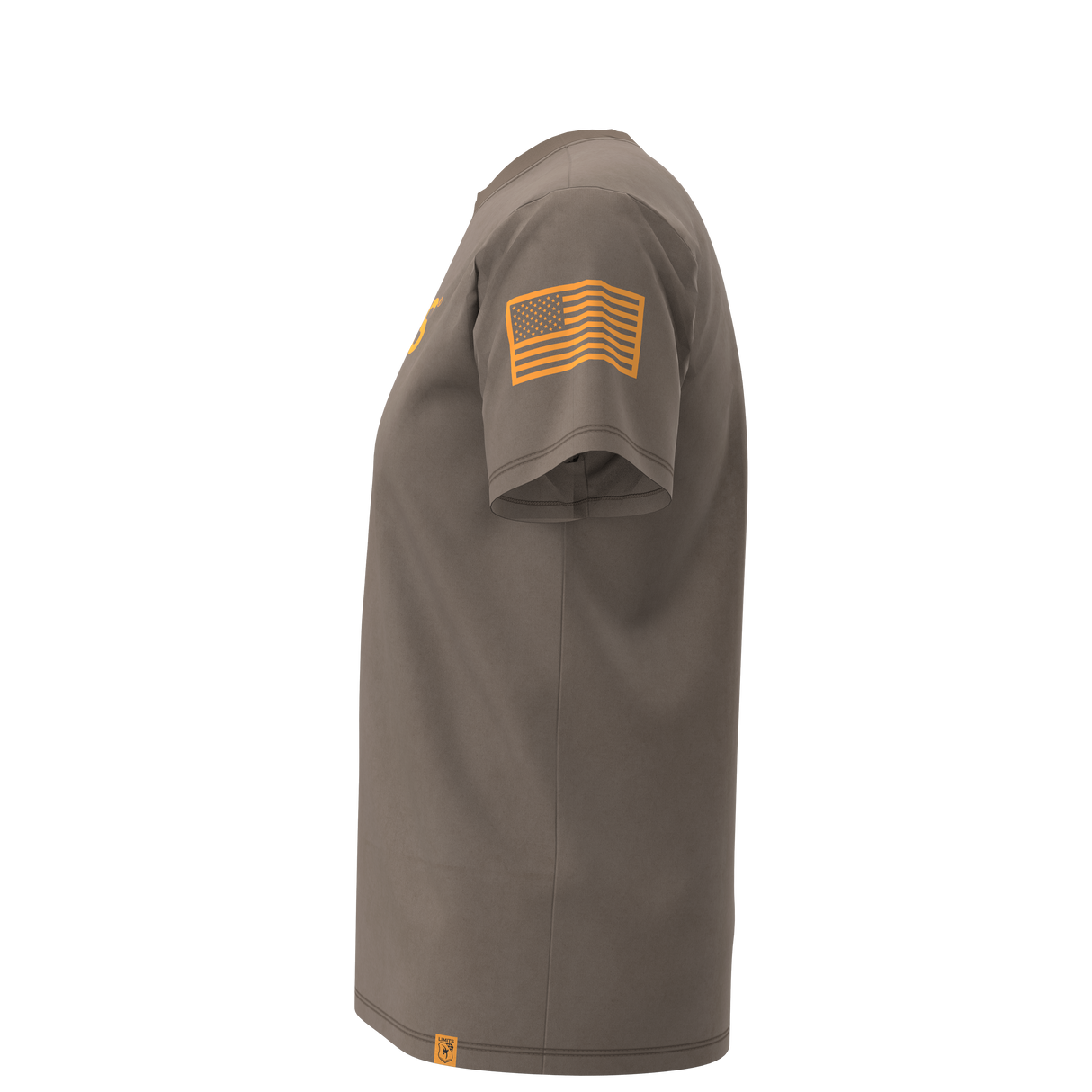 Limits Signature Duck Tee