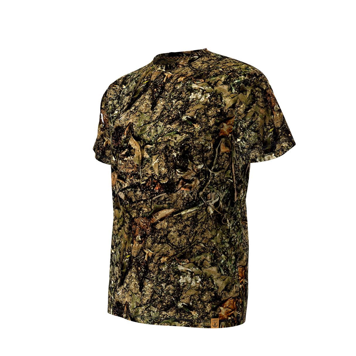 Pursuit Performance Tee Cocodrie