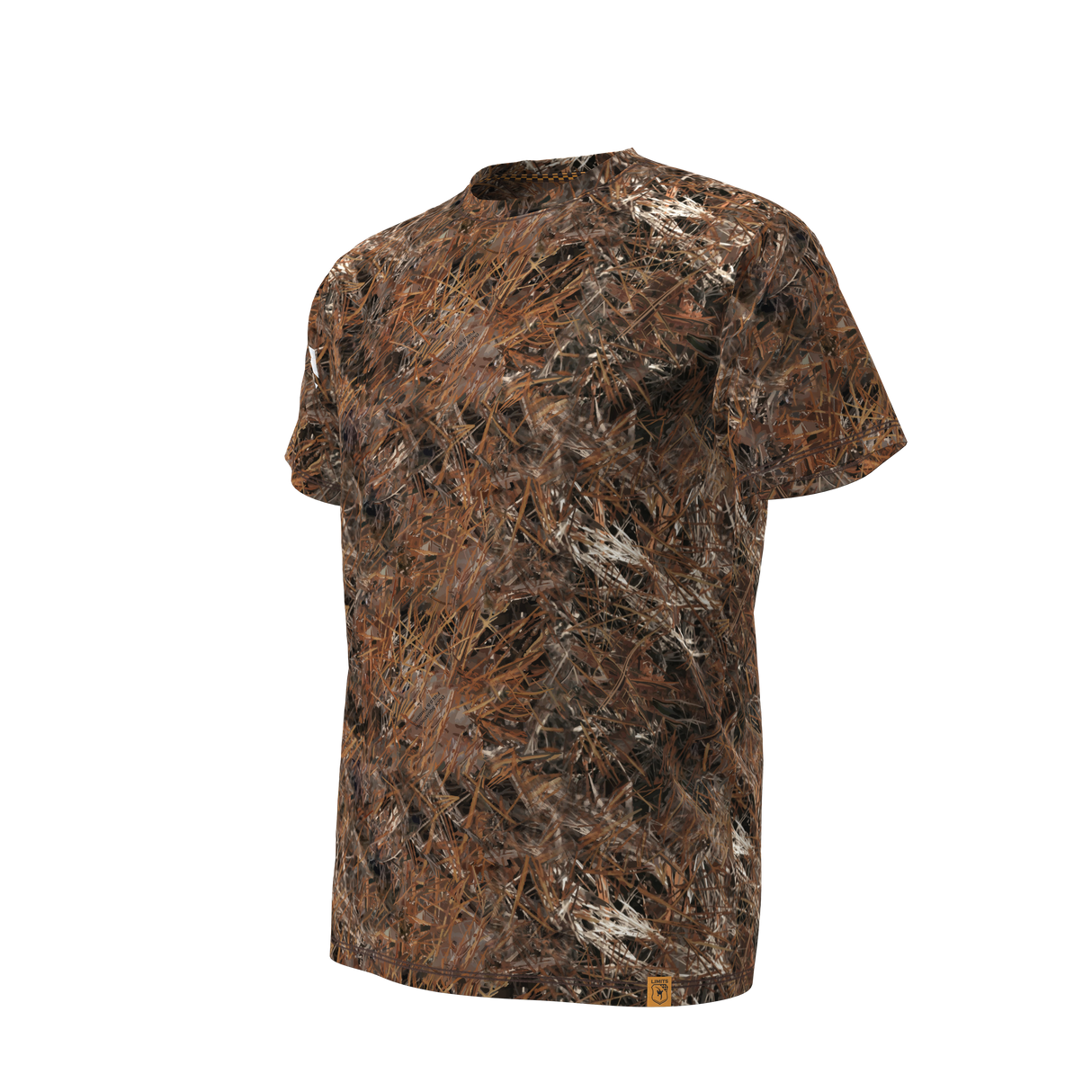 Pursuit Performance Tee Cocodrie