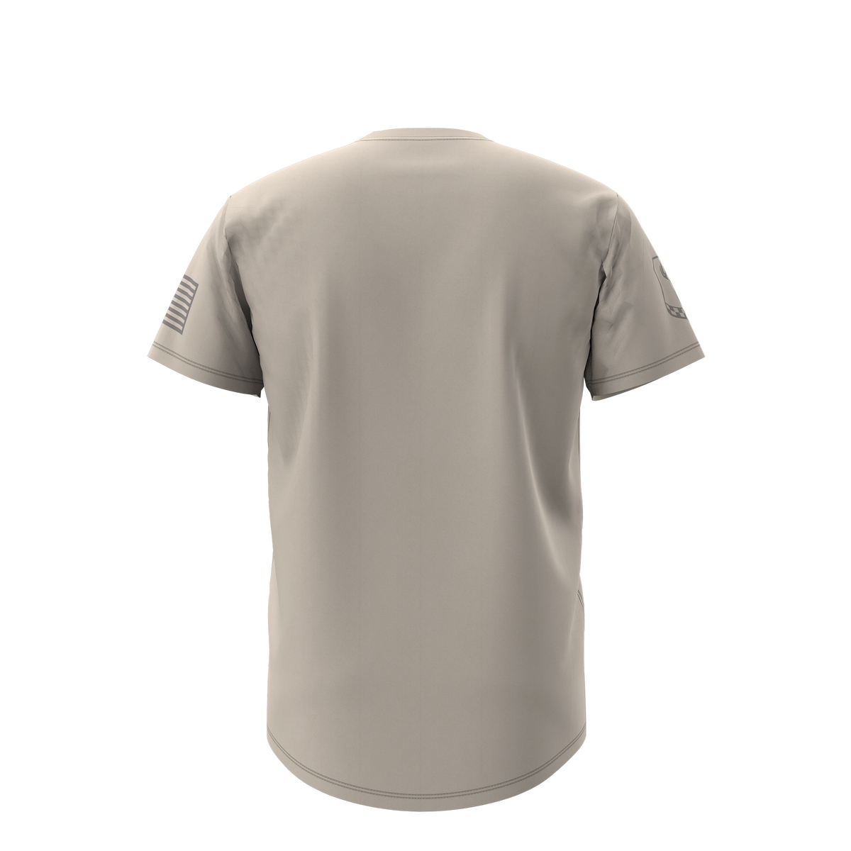 Limits Signature Buck Tee
