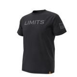 Limits Signature Buck Tee