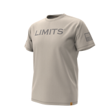 Limits Signature Buck Tee