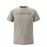 Limits Signature Buck Tee