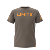 Limits Signature Buck Tee