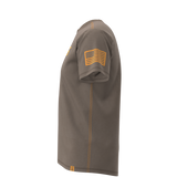 Limits Signature Buck Tee