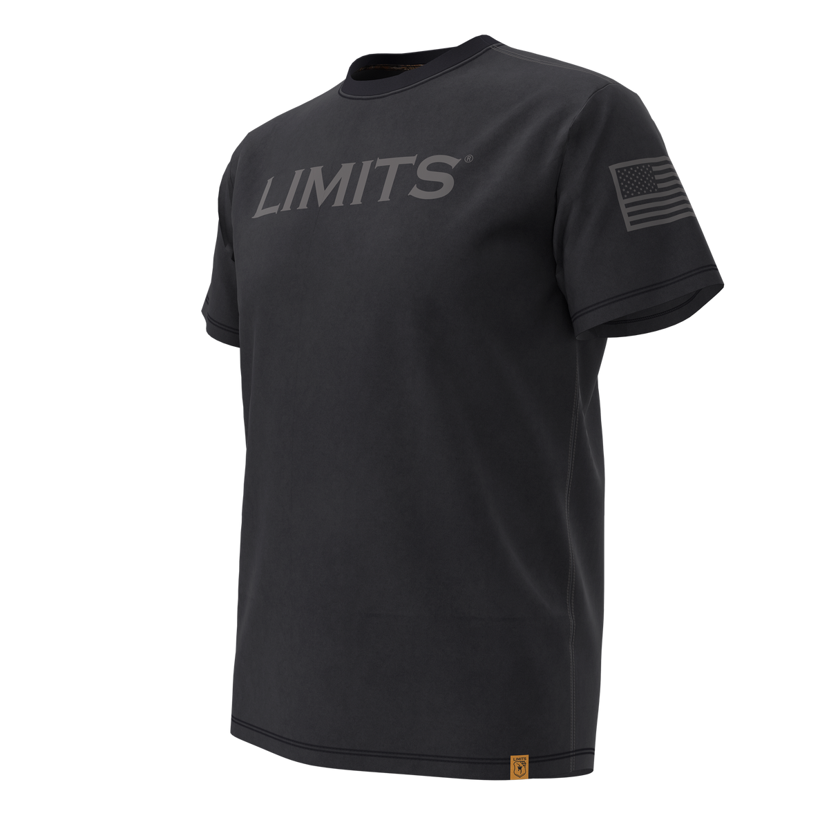 Limits Signature Duck Tee