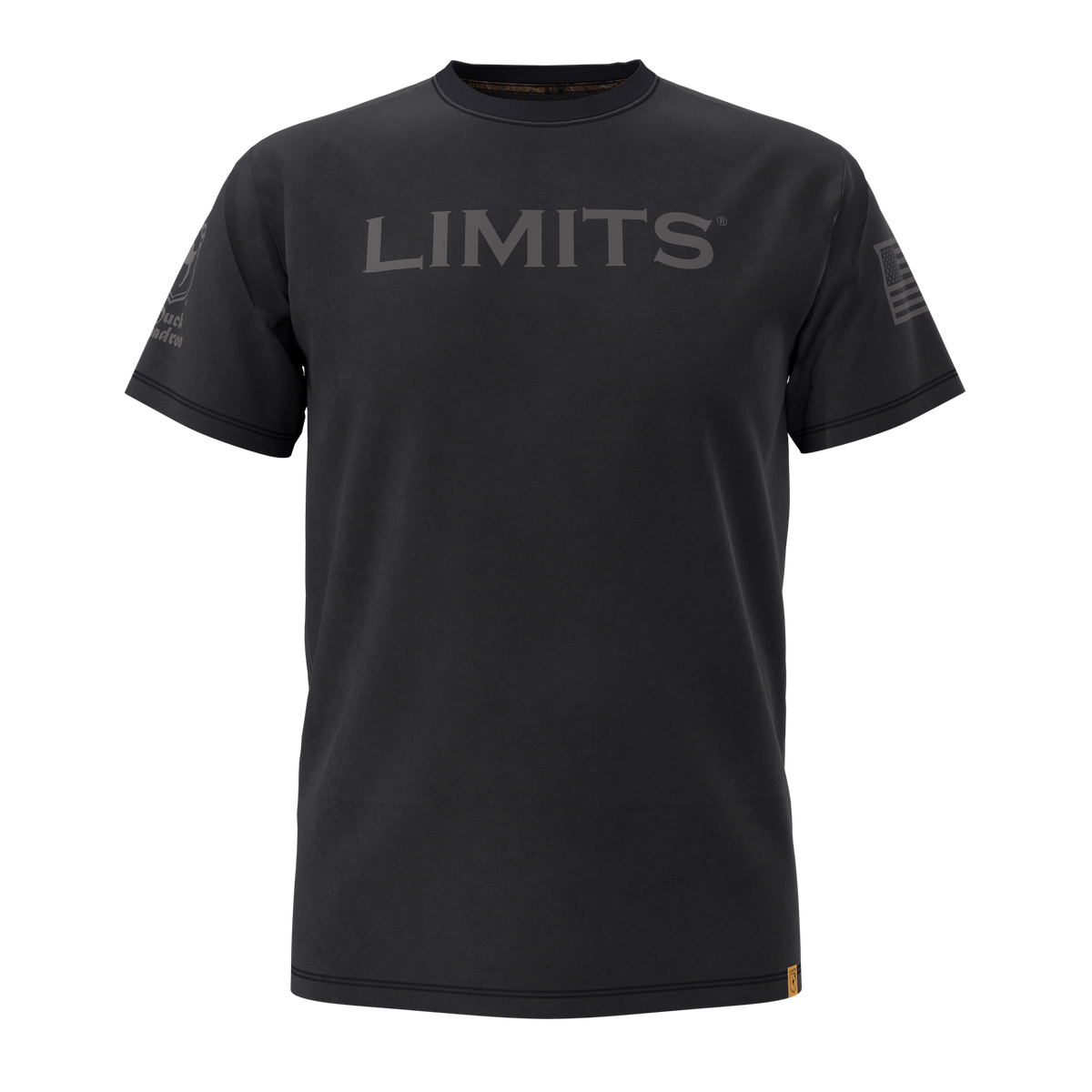 Limits Signature Duck Tee