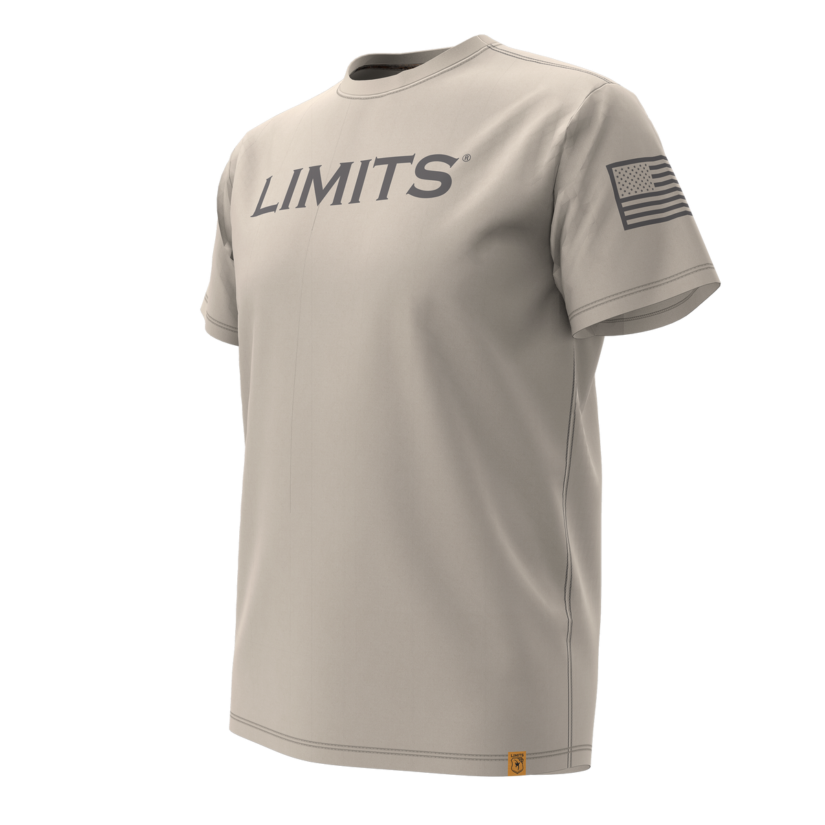 Limits Signature Duck Tee