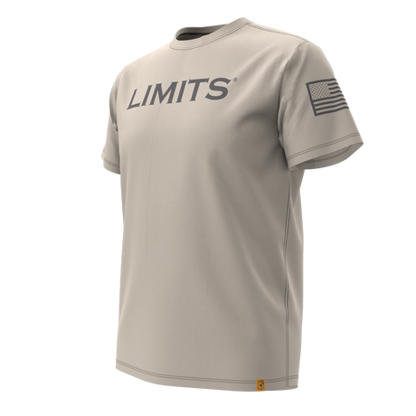 Limits Signature Duck Tee