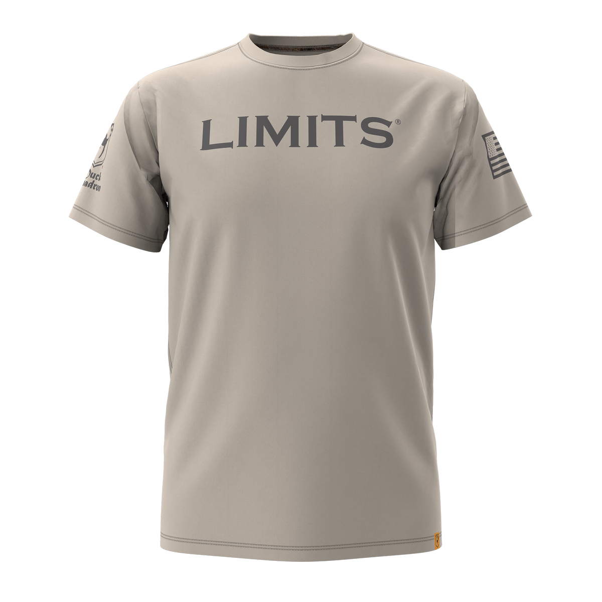 Limits Signature Duck Tee