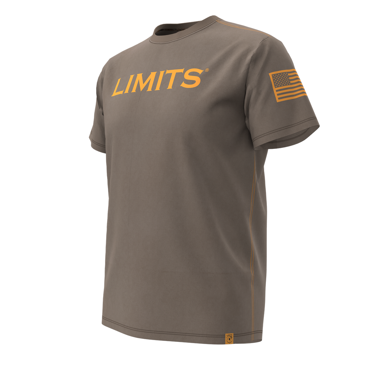 Limits Signature Duck Tee