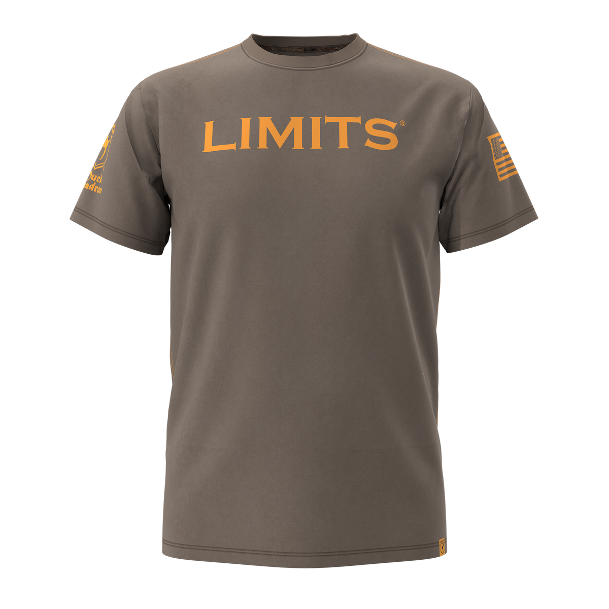 Limits Signature Duck Tee