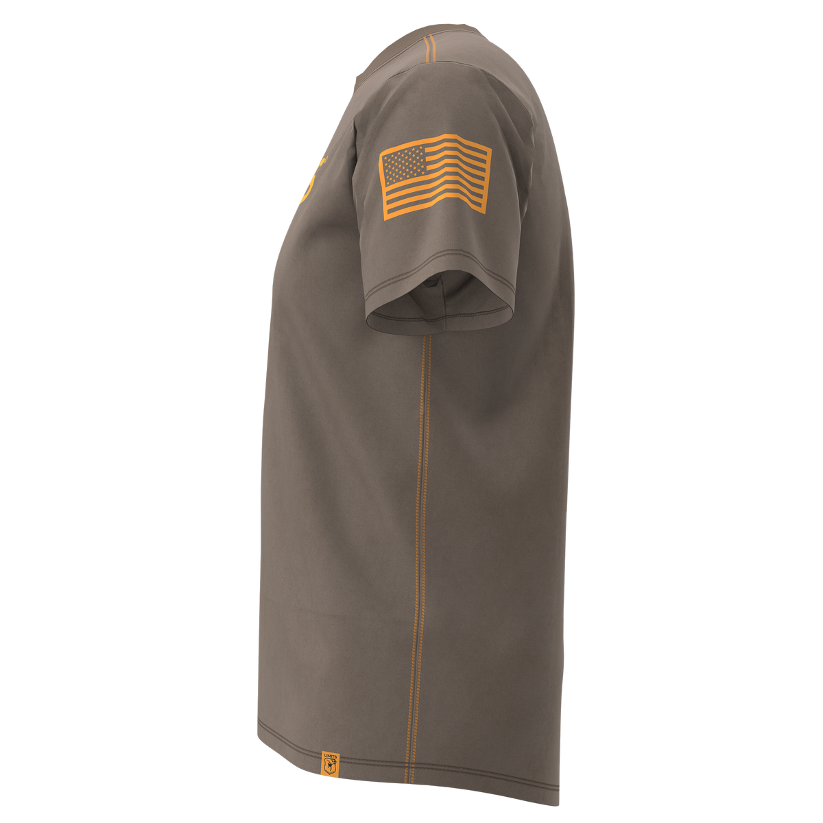Limits Signature Duck Tee